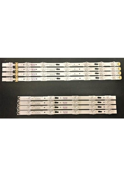 UE43JU6070 LED Bar, V6DU-430DCB-R2