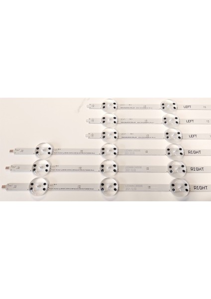 Grundıg Roma 49 Gcu 7905A LED Bar Takım Kore Üretimi modelleri