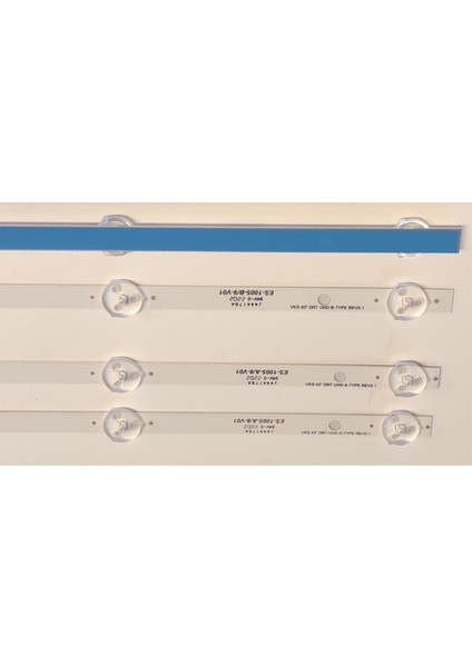 43UD8380 LED Bar Takım Kore Üretimi 43 ''drt UHD A-Type