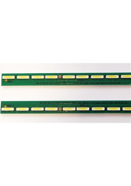 55UH605V LED Bar Yüksek Kaliteli Kore Üretimi 6922L-0159A 55" V15.5 Art3