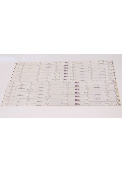 Phılıps 49PUS6551 LED Bar GJ-2K16-490-D712-P5-L GJ-2K16-490-D712-P5-R TPT490U2-EQYSHM.G