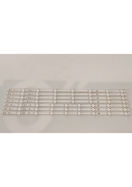 55SCU9600 LED Bar, SVV550AK7_UHD_7LED_A Type, SVV550AK7_UHD_7LED_B Type