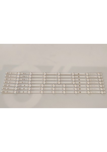 LT-55VU53T LED Bar, SVV550AK7_UHD_7LED_A Type, SVV550AK7_UHD_7LED_B Type