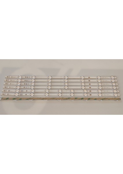 LT-55VU53T LED Bar, SVV550AK7_UHD_7LED_A Type, SVV550AK7_UHD_7LED_B Type