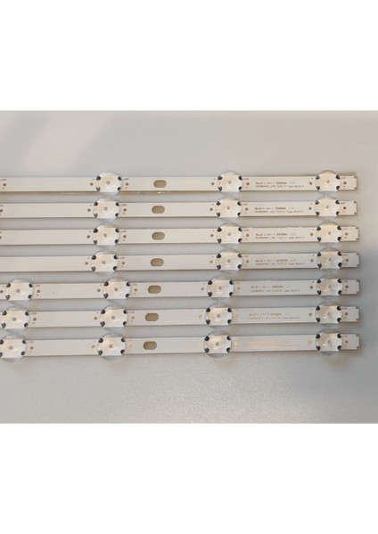 LT-55VU53T LED Bar, SVV550AK7_UHD_7LED_A Type, SVV550AK7_UHD_7LED_B Type