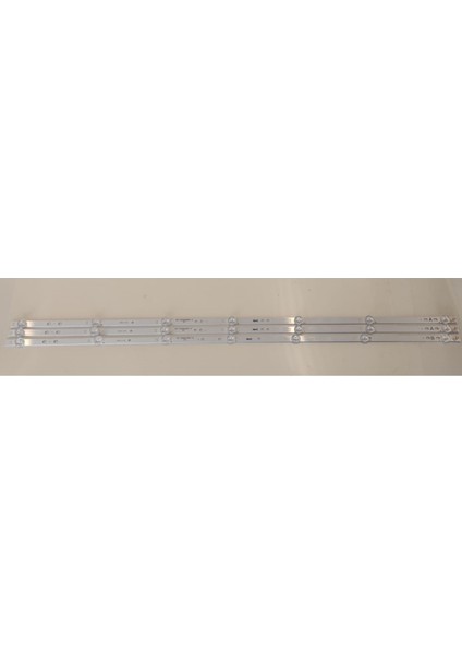 Hı-Level 43HL560 LED Bar, 17DLB43VER11-A, 17DLB43VER11-B
