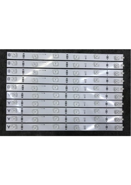 A42 Lb 8477 LED Bar Takım Kore Üretimi
