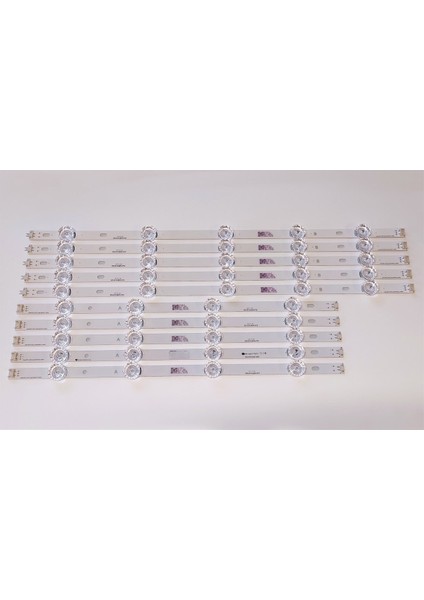 50LF580N LED Bar Takım, Lg Innotek Drt 3.0 50"