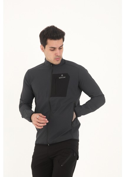 CAMP255 Outdoor Tactical Su iticili Erkek Fermuarlı Taktik Sweatshirt indirimleri