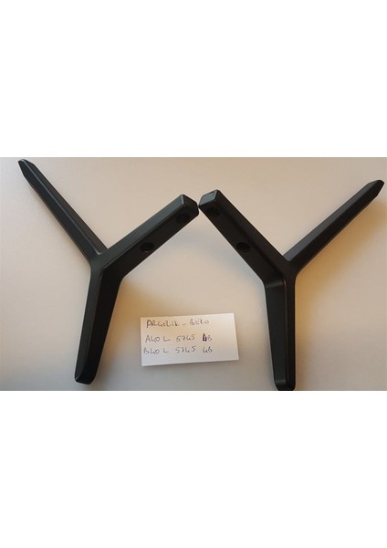 Grundıg 40 Vle 4720 Bn Ayak Tv Ayağı