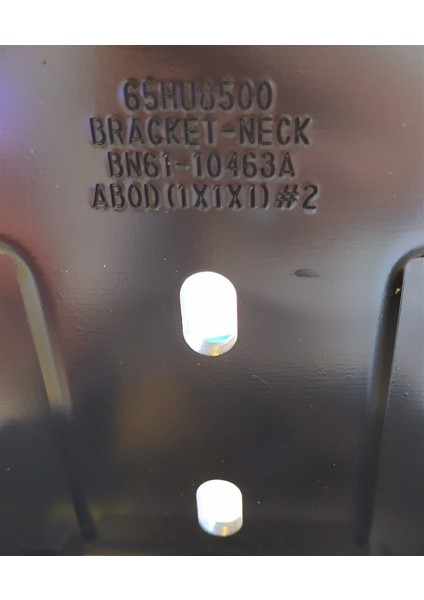 UE65HU8500 Ayak Tv Ayağı