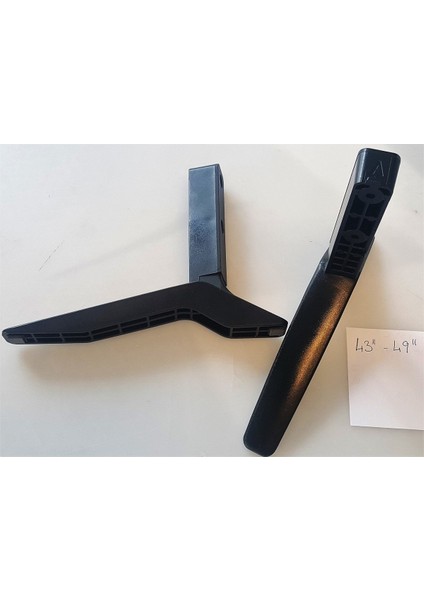 49UF6407, Ayak, Tv Ayağı, Ayak Aparatı