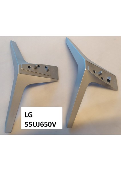 49UJ650 55UJ650 Ayak Tv Ayağı