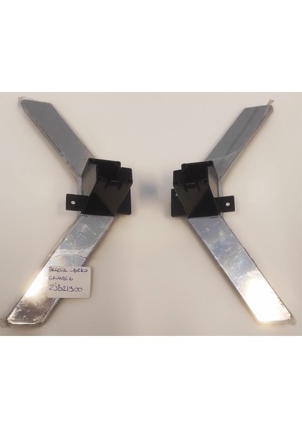 Grundıg 55VLE6565 49VLE6565 43VLE6565 Ayak