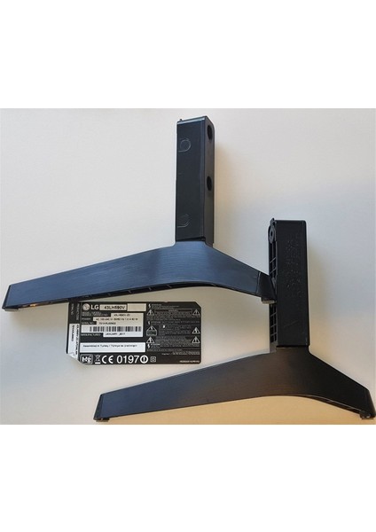 49UH610V, Ayak, Tv Ayağı, Ayak Aparatı