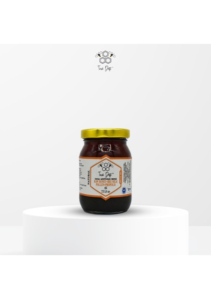 Arı Sütü - Polen - Propolis - Bal Karışımı - 225 gr