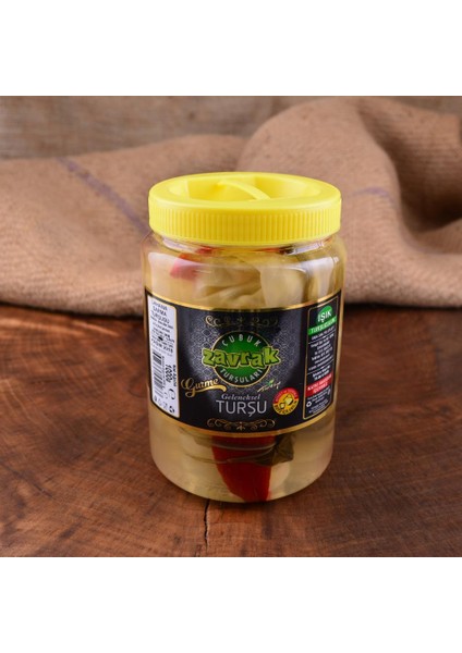 Zavrak Sarma Lahana Turşusu 1 kg