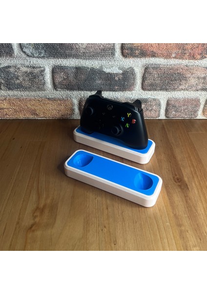 Xbox Joystick Kol Standı - Modern Tasarımlı - Gelişmiş 3D Yazıcı ile Üretilmiş Şık ve Pratik