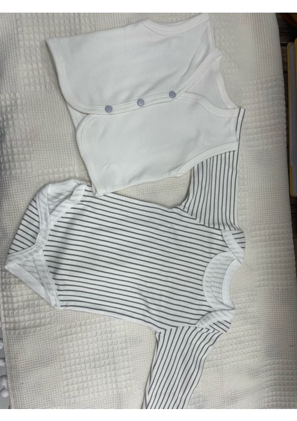 Hastane Çıkışı Zuhu Nakışlı 11'li Set