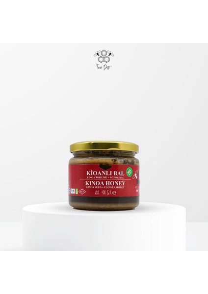 Kinoalı Bal 400 gr