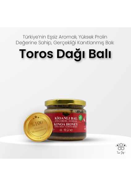 Kinoalı Bal 400 gr fiyatları