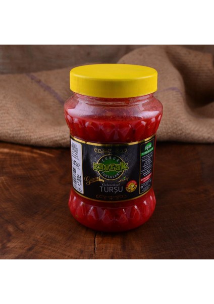 Zavrak Soslu Biberiye Turşusu 1 kg