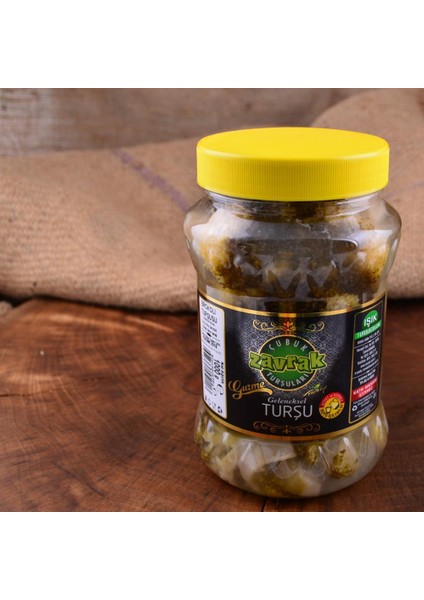 Zavrak Brokoli Turşusu 1 kg