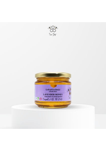 Lavanta Balı 400 gr