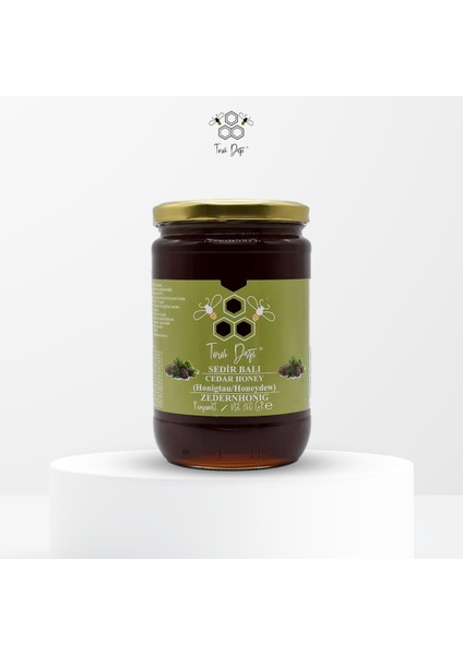 Sedir Balı 860 gr