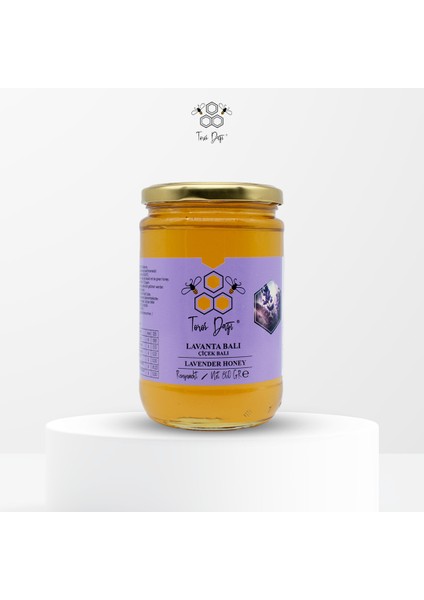 Lavanta Balı - 860 gr