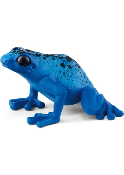 Schleich Blue Poison Dart Frog 14864