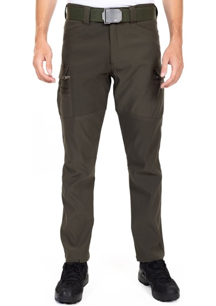 514 Likralı Kışlık Taktik/outdoor Pantolon