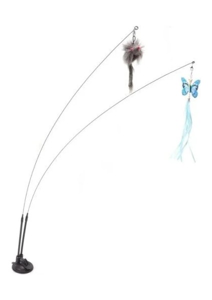 2'li Vantuzlu Olta Oyuncak modelleri