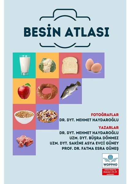 Besin Atlası