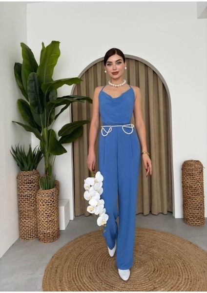 Darcy Sırt Dekolteli Tulum fırsatları