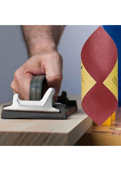 Su Zımparası 800 Kum Yumuşak Kağıt Yüksek Kalite 23X28 cm (5 Adet)
