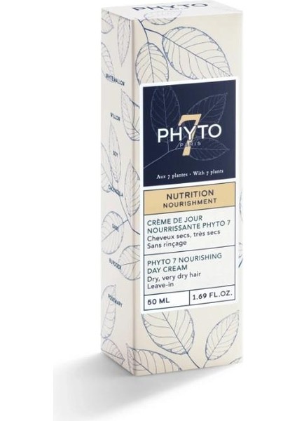Nourishment 7 Nourishing Day Cream 50 ml