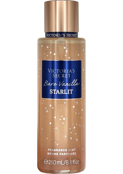 Bare Vanilla Starlit Vücut Spreyi 250ML
