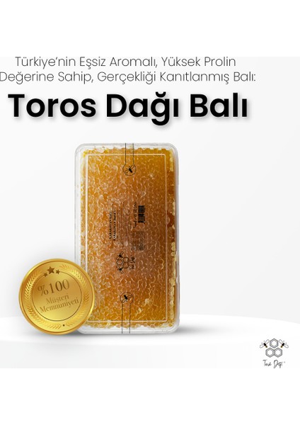 Karakovan Balı - 600 gr