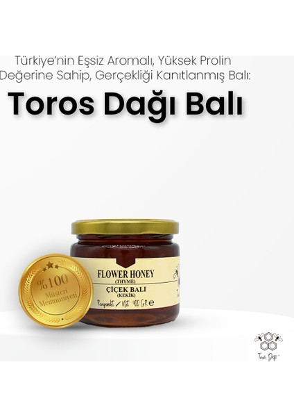 Kekik Balı 400 gr fiyatları