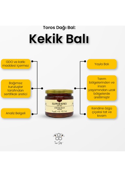 Kekik Balı 400 gr modelleri