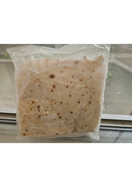 El Açması Kuru Yufka (5 adet)
