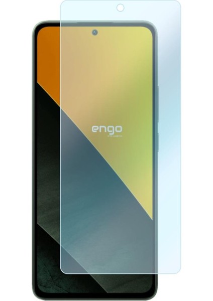 Poco M7 Pro Ekran Koruyucu Nano Şeffaf Esnek 9h Sertlik Parlak