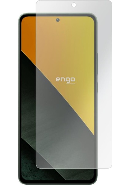 Poco M7 Pro Mat Ekran Koruyucu Parmak Izi Bırakmaz Şeffaf