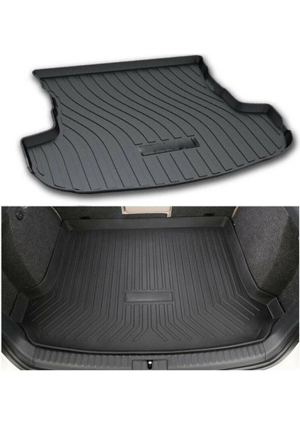 2004-2010 Bmw X3-E-83 Bagaj Havuzu