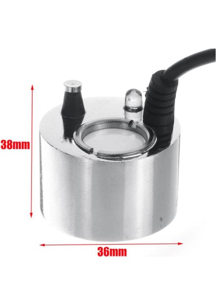 Kuluçka Makinesi Ultrasonic Soğuk Buhar Üreteci,nem Nozulu 24V