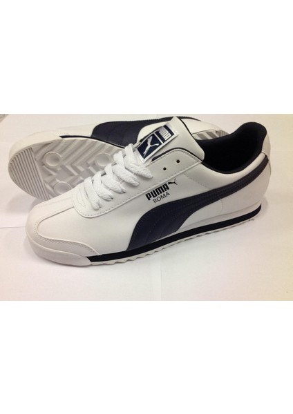 Roma Basic 353572 12 Erkek Beyaz-Lacivert Spor Ayakkabı fırsatları