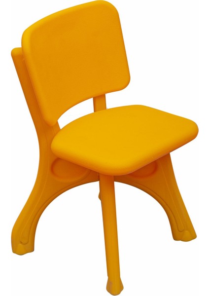 Çocuk Sandalyesi – Ergonomik, Hafif ve Dayanıklı | Anaokulu & Kreş İçin Uygun