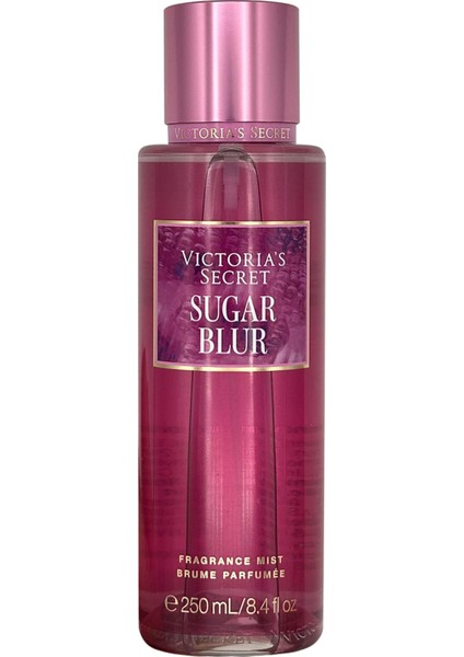 Sugar Blur Vücut Spreyi Vanilya ve Ahududu Notalarıyla 250 ml Kadınlar İçin