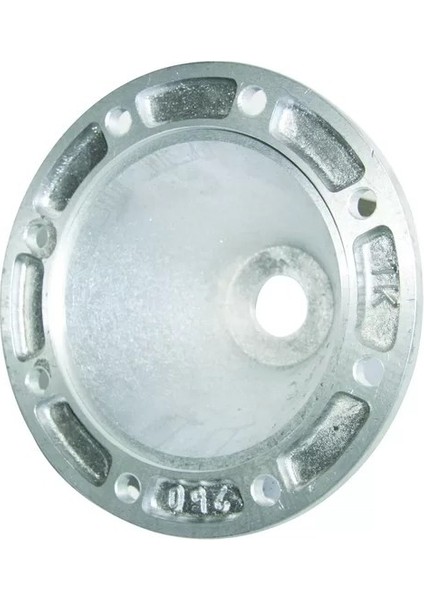 Hidrolik 1pn Pompa Kampanası 1k - 200 Boy 100MM (Lisinya)